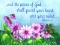 peace of God good